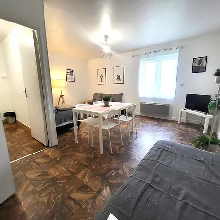 St-Quentin-En-Yvelines Plusieurs Appartements Avec Parking Trappes Exterior foto