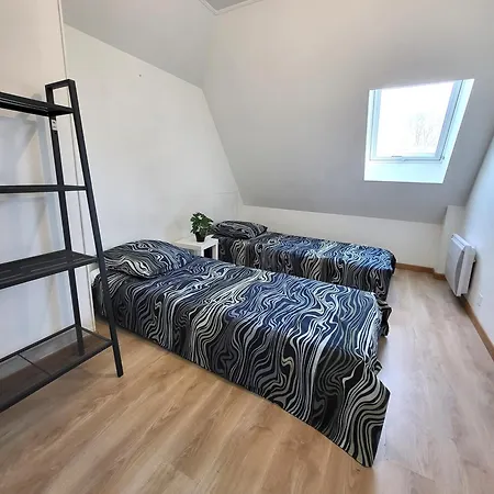 St-Quentin-En-Yvelines Plusieurs Appartements Avec Parking Trappes Exterior foto