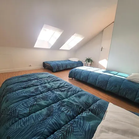 St-Quentin-En-Yvelines Plusieurs Appartements Avec Parking Trappes Zimmer foto