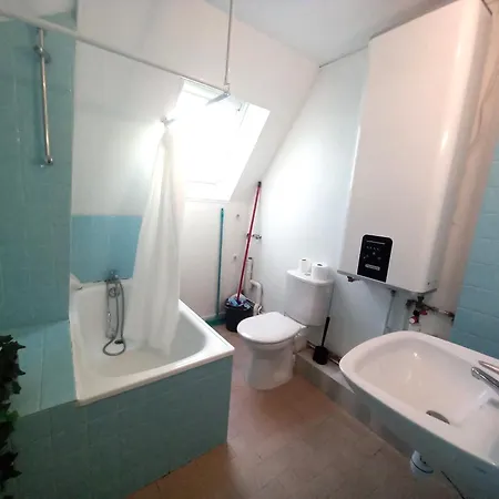 St-Quentin-En-Yvelines Plusieurs Appartements Avec Parking Trappes Zimmer foto