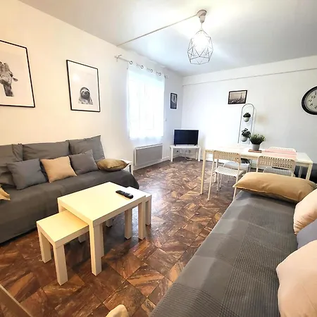 St-Quentin-En-Yvelines Plusieurs Appartements Avec Parking Trappes Zimmer foto
