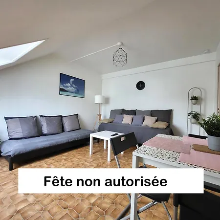 St-Quentin-En-Yvelines Plusieurs Appartements Avec Parking Trappes Zimmer foto