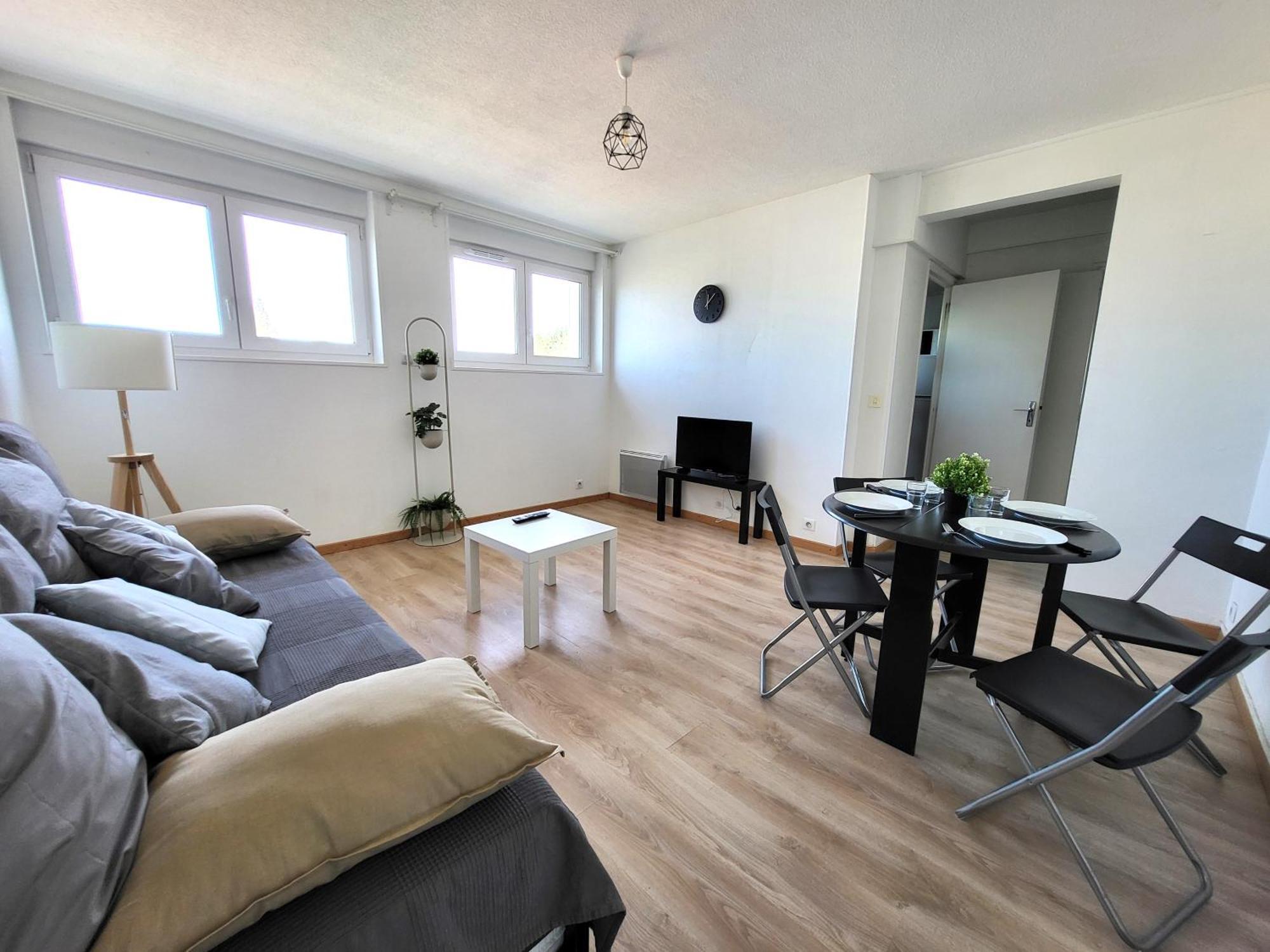 St-quentin-en-yvelines Plusieurs Avec Parking Apartment Trappes
