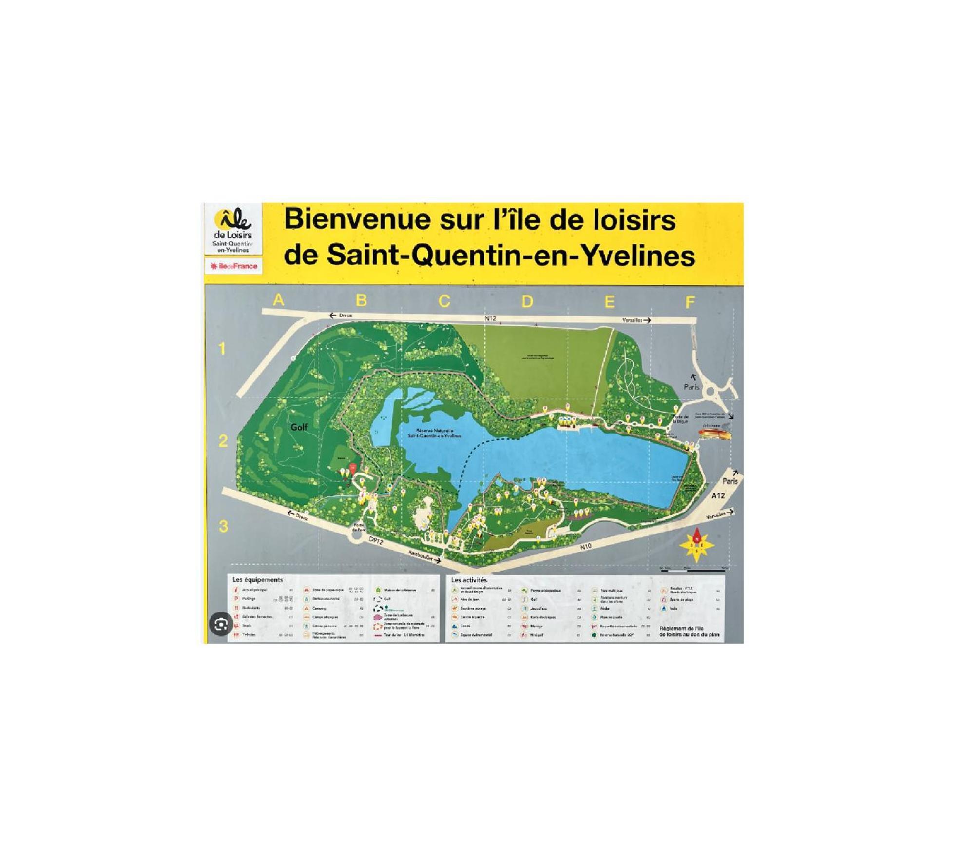 St-quentin-en-yvelines Plusieurs Avec Parking Apartment Trappes
